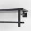 Metal Wall Wall Mounted Coat Rack-589082199
