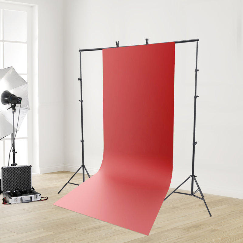 Support de fond réglable Photo Studio