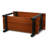 Sherlyn Solid Wood Bookshelf-800129365