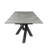 Sang Rectangular Extending Ceramic Dining Table-1234815661-1234815662
