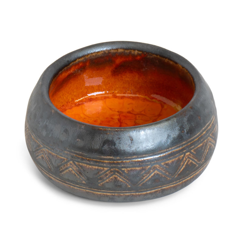 Cookware Essentials Amber Serving Dish