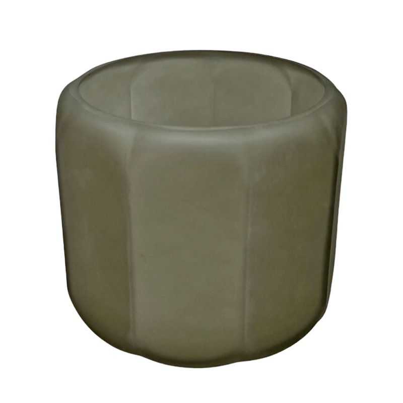 Kalique Handmade Glass Table Vase