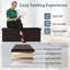 Faux Leather Ottoman-821768222