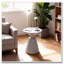 Table d'appoint d'extérieur pour terrasse
