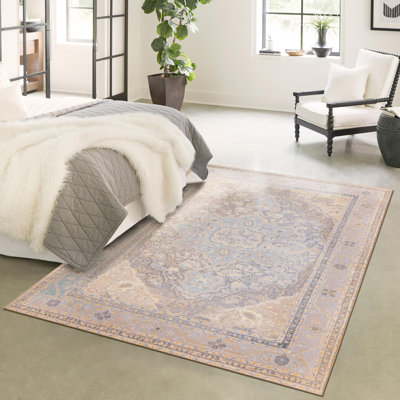 Oppie Moroccan Indoor Rug