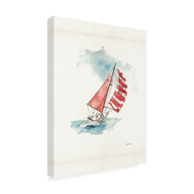 Randolf Canvas Transportation Wall Decor