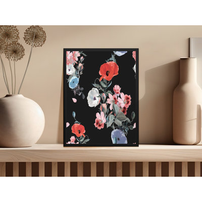 Comeau Single Picture Frame Print