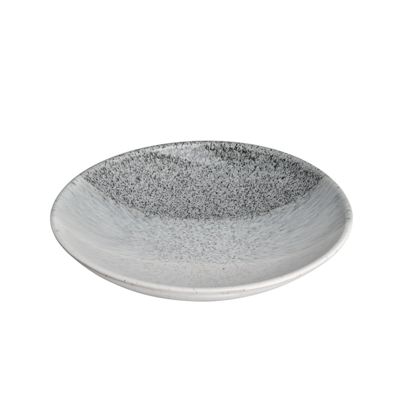 Bol de service gris Studio Studio, 10"