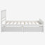 Lit plateforme simple avec rangement Casimiro-1046749122