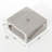 Inniss Square Coffee Table-797975604