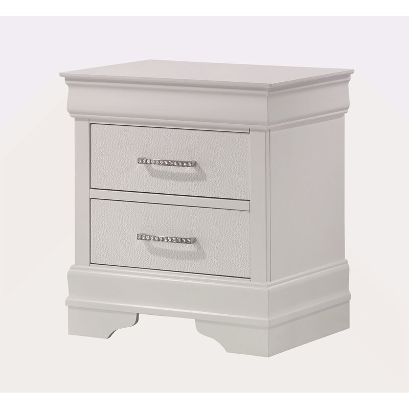 Mobilier de chambre 1pc, Blanc