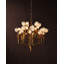 36 - Light LED Chandelier