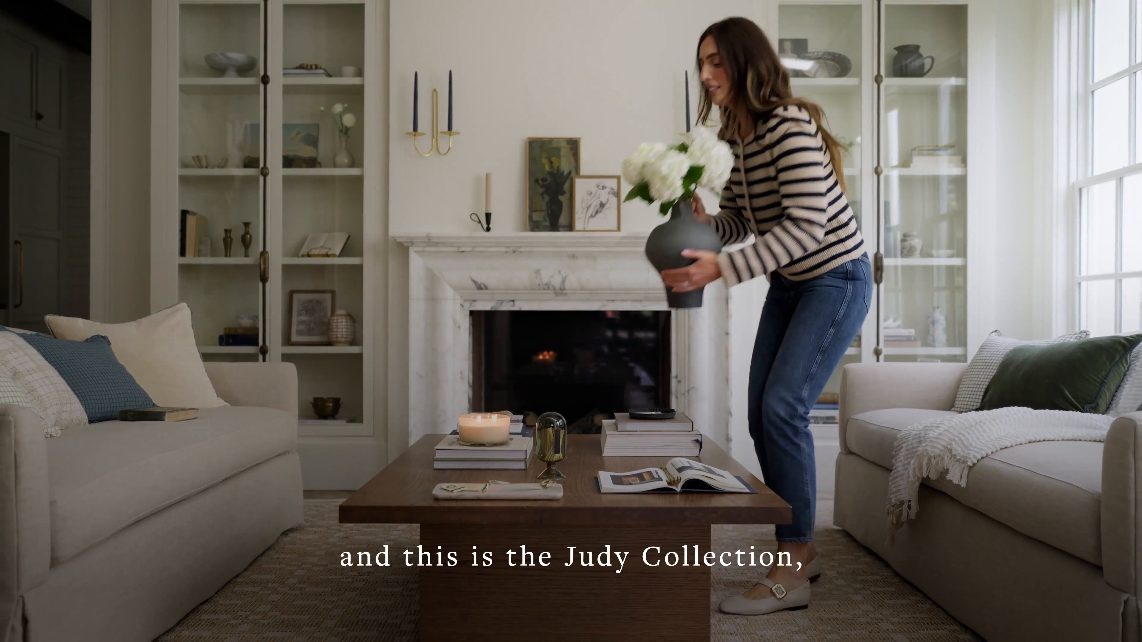 Chris Loves Julia x Loloi Judy Natural / Spice Area Rug & Reviews