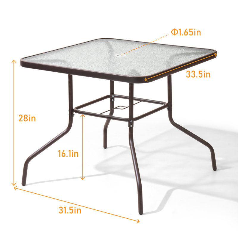 Table de salle à manger Zayyan