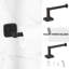 Ensemble de quincaillerie de salle de bain 5 pièces-82471826