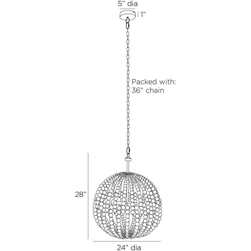 Emma Chandelier