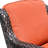 Wicker 7 - Person Patio Conversation Set with Cushions-70367777-70367779