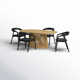 Brysa 5 - Piece Extendable Dining Set