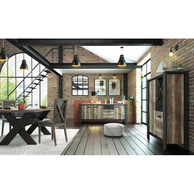 220cm Sideboard