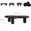 Table basse à 4 pieds Keyiana-126712768