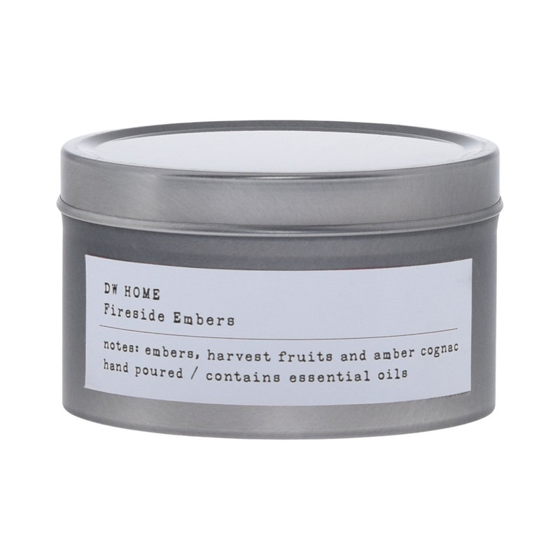 Bougie parfumée Fireside braises
