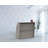 Previlus Rectangle Synthetic Laminate Reception Desk-1483074775