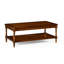 Country Farmhouse Solid Wood Coffee Table