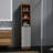 Garney Linen Cabinet-1135273142