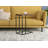 Homister End Table