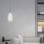 Luminaire suspendu géométrique 1 lumière Bion-359279902