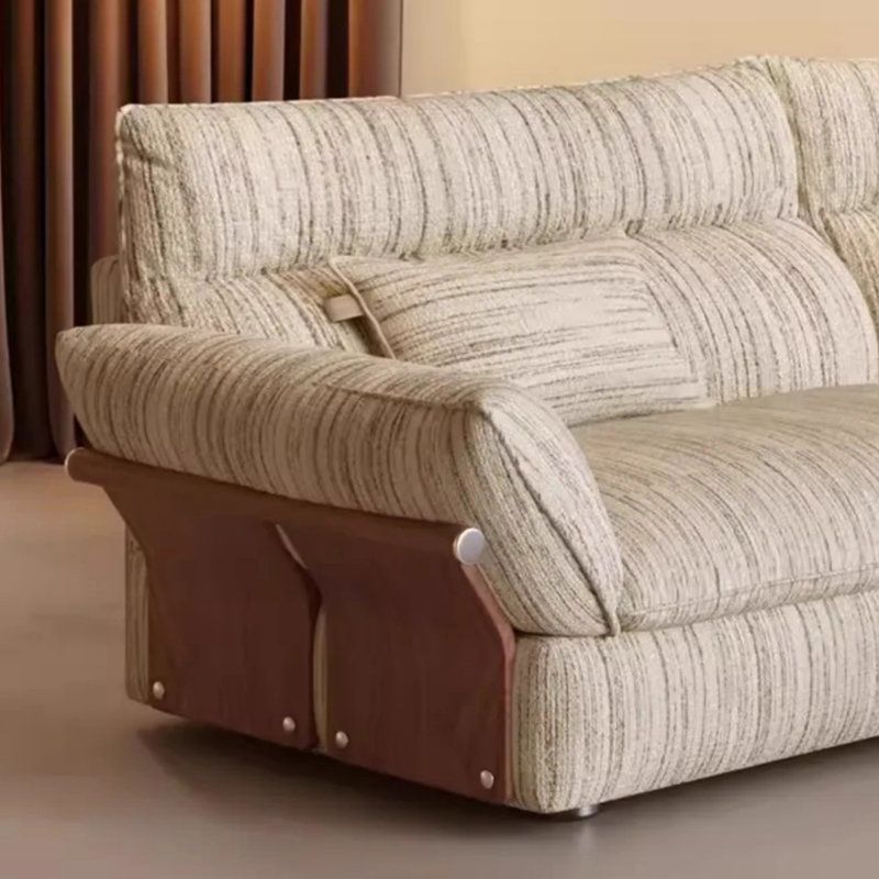 Canapé Mid-Century lavable