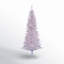 Tinsel 7.5' Lighted Artificial Christmas Tree-7447651