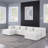 Modular Sofa  Chenille Fabric,  Simple And Grand, The Seat And Back Is Very Soft. This Is Also A KNOCK DOWN Sofa