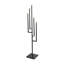 Bougeoir de table en aluminium-87490288