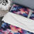 Celestial Camo Ripple - Abstract Duvet Cover Set - Microfiber Polyester-996648856