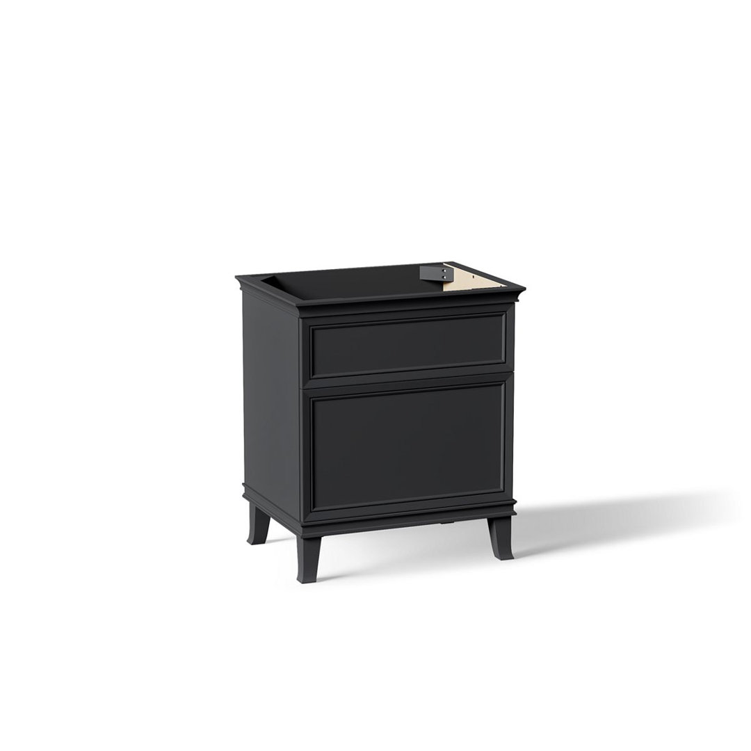 Artifacts 30 In. Bathroom Vanity Cabinet Kohler Base 