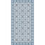 Tapis de cuisine bleu Pinta-115145834-115145836