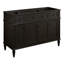48" Elmdale Single Bathroom Vanity Set with Rectangular Undermount Sink-68817287-75247956-75247967