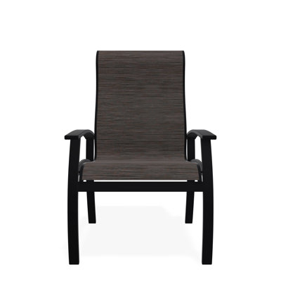 Belle Isle Outdoor Dining Armchair
