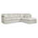 Gramercy Park Chaise Sectional