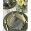Vinyl Round Placemats