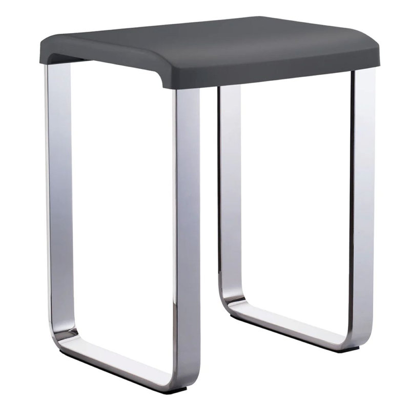 Chaise de douche autoportante - 330 lb limite de poids 