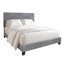 Lit tapissier en velours Pravesh-515526470-515526488