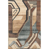 Prabal Gurung x Rugs Kali Gandaki Wool Area Rug