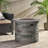 Outdoor 32" Round Propane Fire Pit