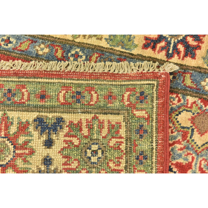Olander Red Rug