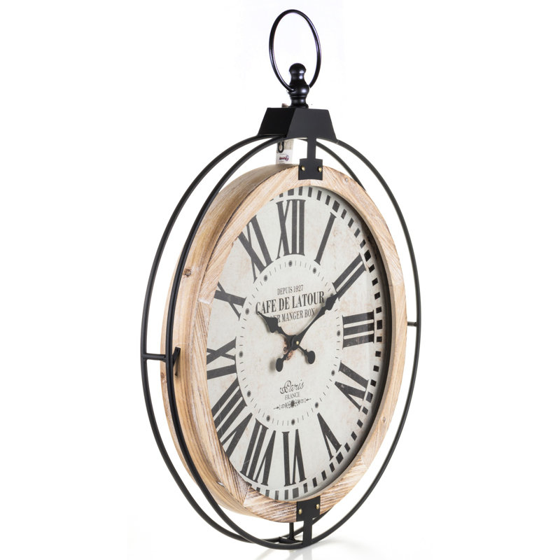 Pacome Wall Clock