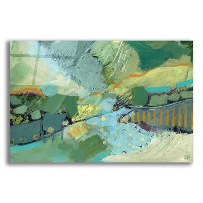 " Fog Likely " by Ann Thompson