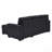 86'' Upholstered Pull-Out Sofa Bed