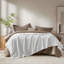 Couverture 100% coton Waffle Weave-79727697-79727695